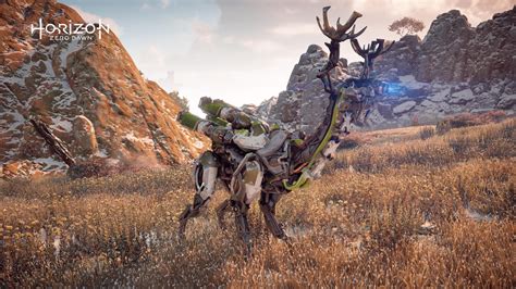 Horizon Zero Dawn – All Machines Ranked