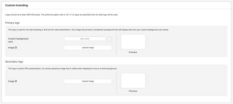 Aha! Roadmaps | Publish a presentation