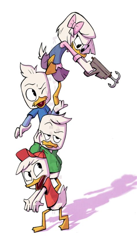 Ducktales, cute, dewey, disney, duck, huey, louie, HD phone wallpaper ...