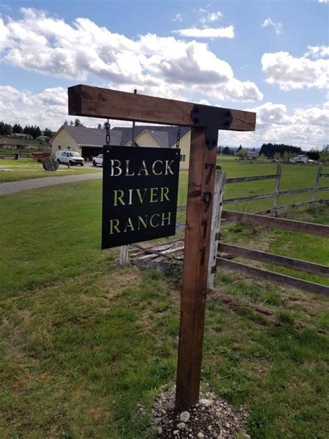 Custom metal ranch entrance sign personalized | Etsy | Farm signs entrance, Ranch entrance ideas ...