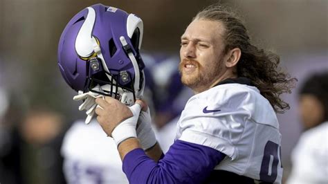 New Vikings TE T.J. Hockenson ready to 'win some games': 'The first ...