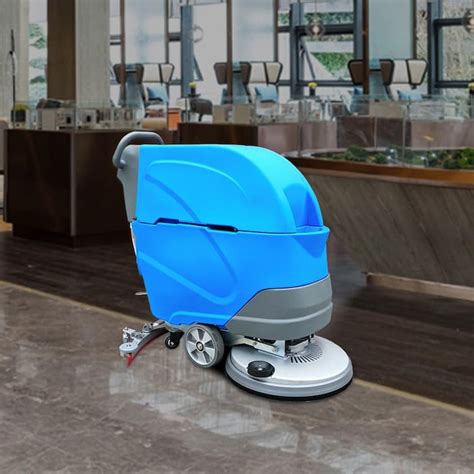 Industrial Floor Scrubbers: Steps to Choosing the Right One | StepsTo