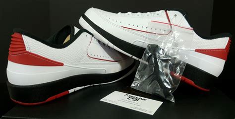 Air Jordan 2 Low "Chicago" - Air Jordans, Release Dates & More | JordansDaily.com