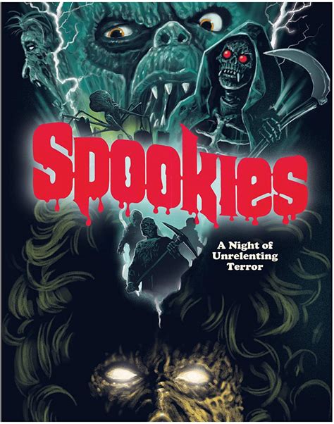 Spookies (1986)