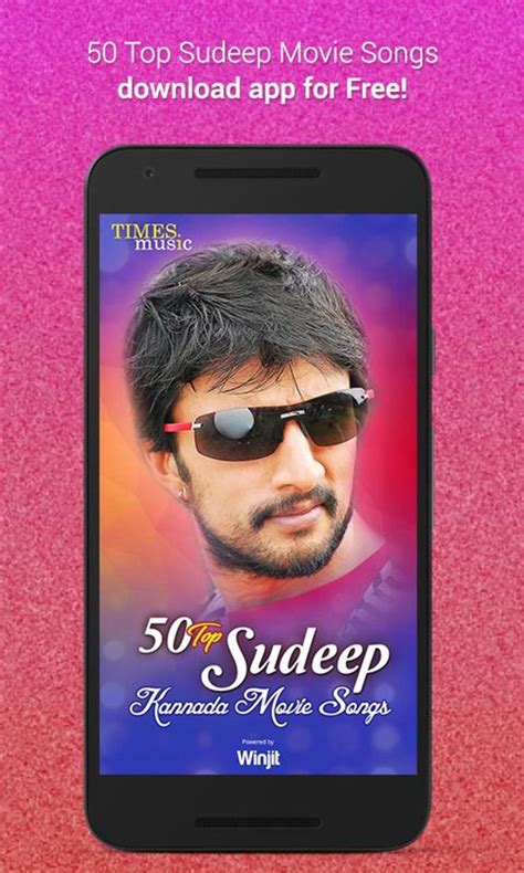 50 Top Sudeep Kannada Movie Songs APK for Android - Download