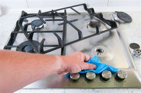 Tips and Tricks to Make Cleaning Your Cooktop a Breeze | Jim’s ...