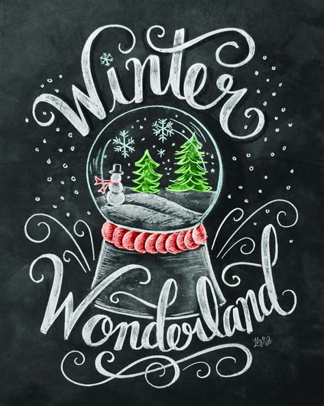 Pin by Jennifer Ordway on HAND LETTERING / DOODLES | Christmas ...