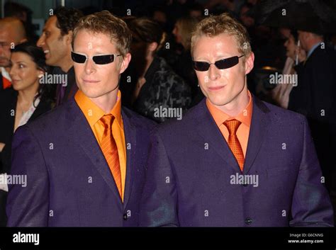 Matrix Reloaded Twins