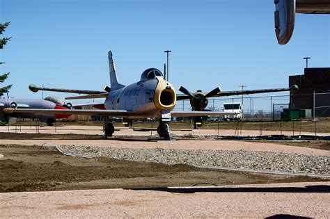 Ellsworth AFB air museum. - AR15.COM