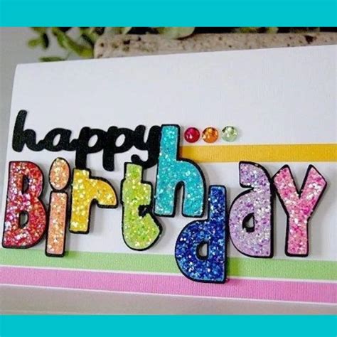 66 Handmade Birthday Card Ideas - Good Morning Quotes