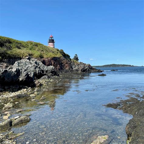 West Quoddy Head Lighthouse | Dunsurfin