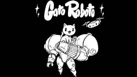 Gato Roboto - Reveal Trailer - YouTube