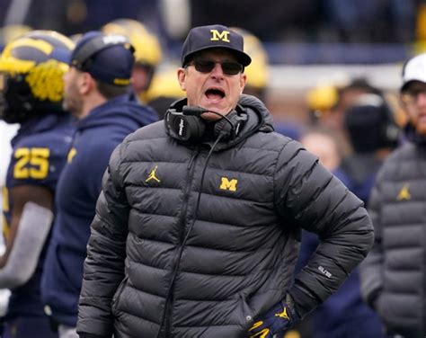 UM raises Harbaugh’s pay over $7m per year | News, Sports, Jobs - Daily Press