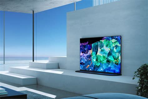 Sony A95K QD-OLED TV: these are the secrets of its processor