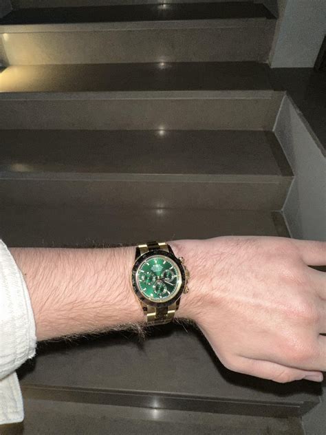 Rolex Daytona John Mayer : r/rolex