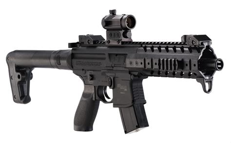 SIG SAUER MPX Air Rifle Right Side - Copy • Spotter Up