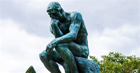 Get to Know Auguste Rodin, the Famous Sculptor of 'The Thinker'