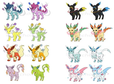 eeveelutions mega evolution - Google Search | Mega evolution, Eevee, Eevee evolutions