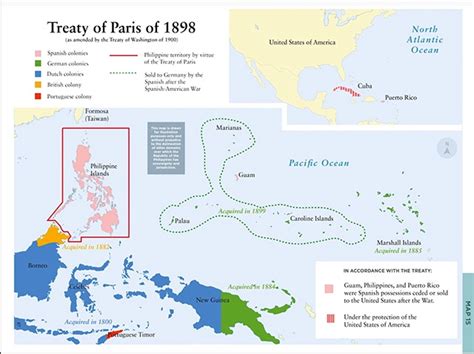 Fate of the Philippines (and Hawaii) 1898 | alternate-timelines.com