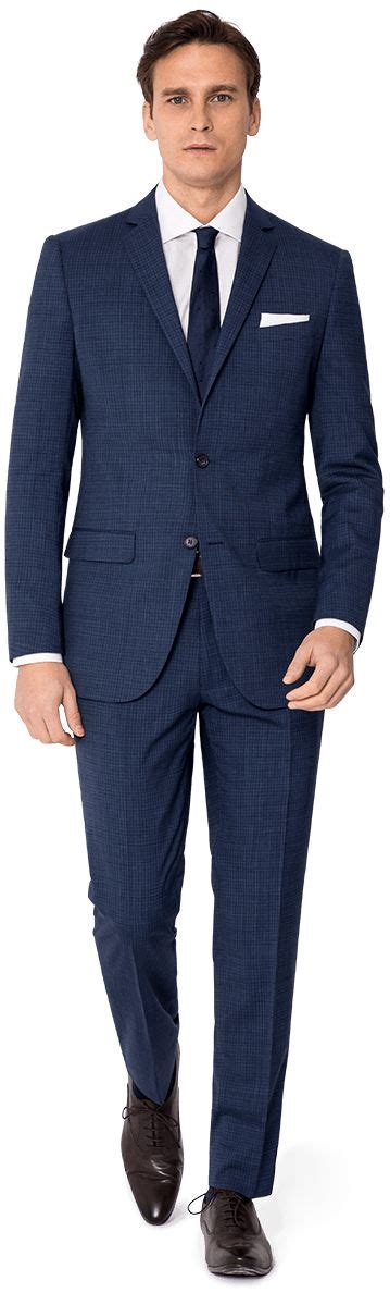 Mens English Suits | Custom & Tailored - Hockerty