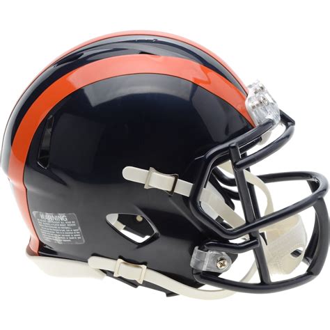 Riddell Chicago Bears Throwback 1936 Speed Mini Helmet