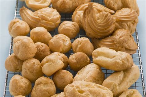 Choux Pastry - Simple Home Cooked Recipes