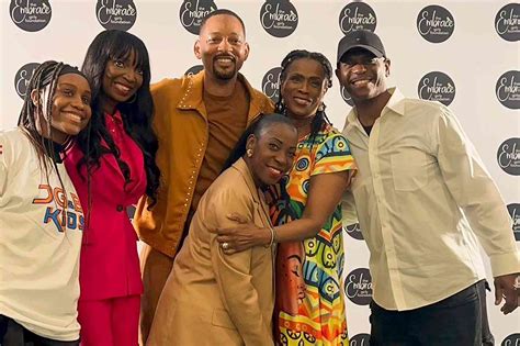 Will Smith, Janet Hubert Embrace at Book Event After Reconciliation