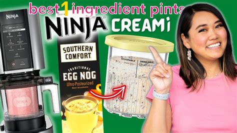 You won't BELIEVE these 1 INGREDIENT Ninja Creami Flavors – Instant Pot ...