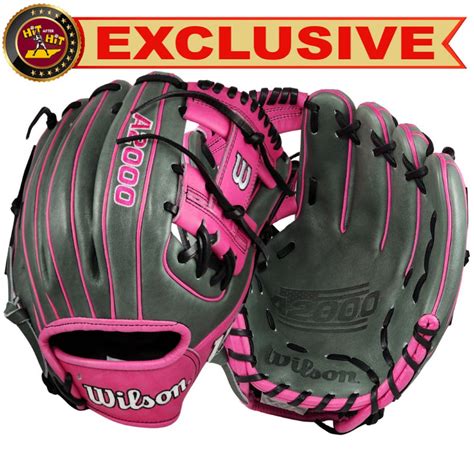 Wilson Baseball Gloves