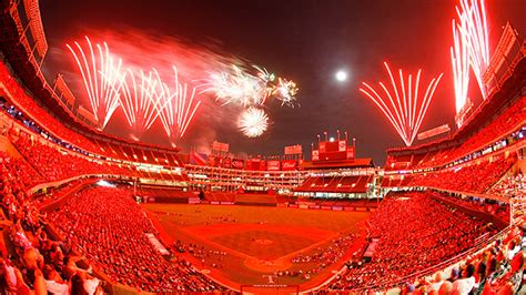 Fireworks have important place in history of sports, teams' marketing plans - ESPN