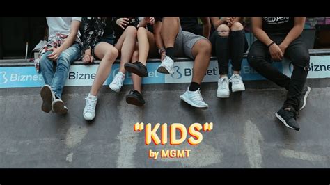 MGMT - KIDS (Music Video) - YouTube