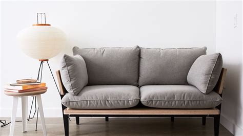 The Best Loveseats — According To Small-Space Dwellers | Couches for small spaces, Sofas for ...