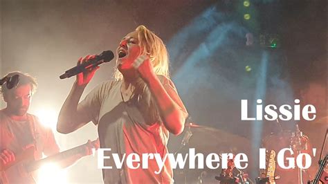 Lissie - Everywhere I Go (Chalk Brighton 25.02.23) - YouTube