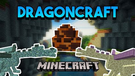 DragonCraft Addon | Survival Addon For Minecraft P.E. | Bedrock | 1.16. ...