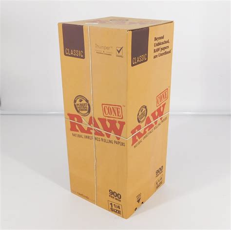 Raw Classic 1 1/4 Cones Bulk – Elite