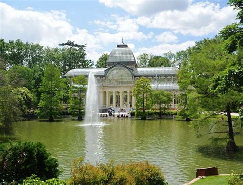 Parque del Retiro de Madrid, mucho que ver - Mirador Madrid