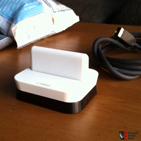 Yamaha YBA-10 Bluetooth receiver dock Photo #363257 - Canuck Audio Mart