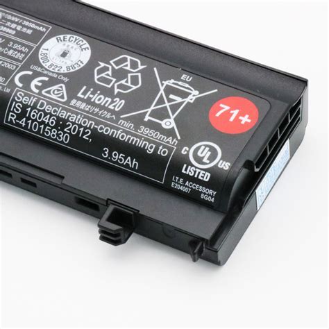 ThinkPad L570 battery, laptop batteries pack for li-ion LENOVO ThinkPad ...