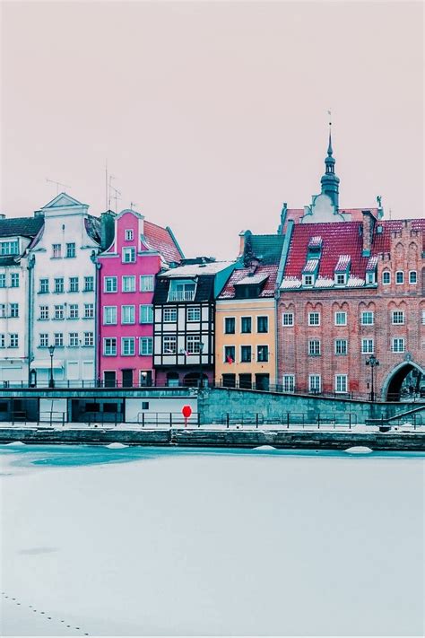 Gdansk in Winter: 18 Amazing Things To Do