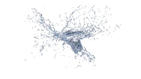 Water Spray Png Free Images With Transparent Background