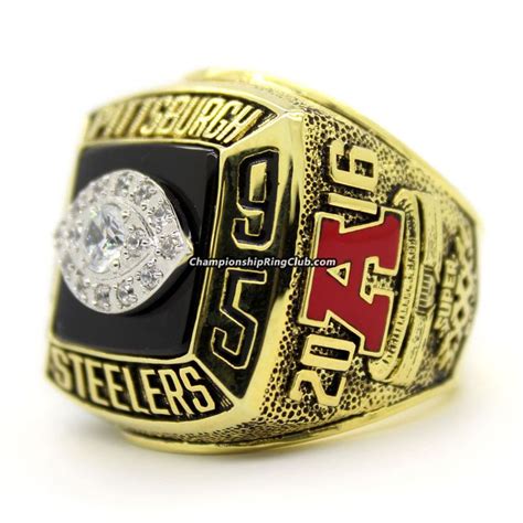 51 best NFL Conference Championship Rings images on Pinterest ...