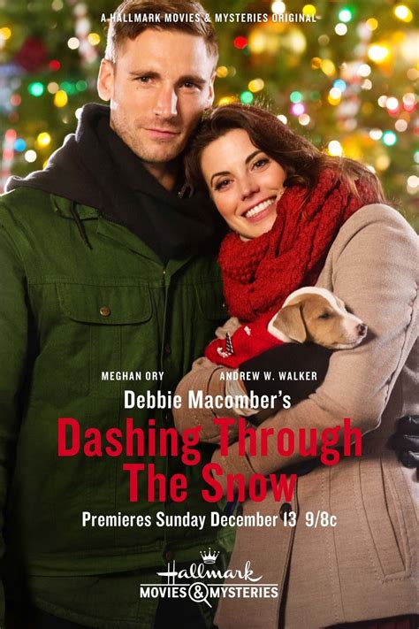 Dashing Through the Snow (2015) - Posters — The Movie Database (TMDB)