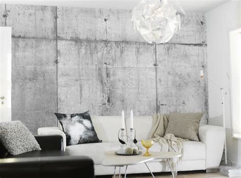 ConcreteWall | Resource Furniture | Living room designs, Concrete wall design, Concrete living room