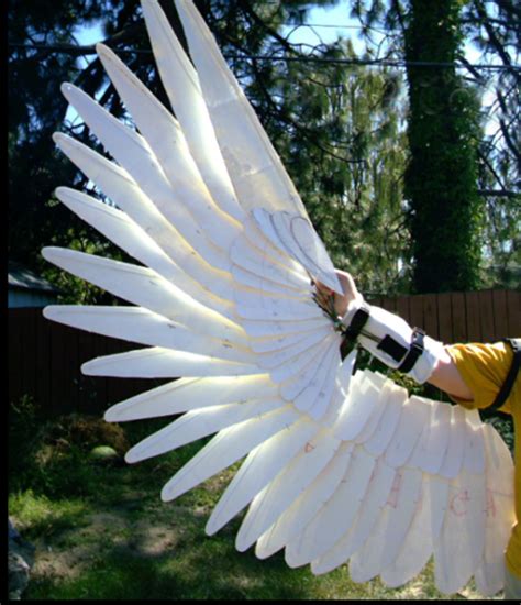 Photo: Realistic Wing Costume Tutorial very detailed project but very ...