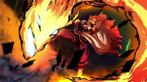 Flame Breathing Kyojuro Rengoku Live Wallpaper - SetLivewallpaper