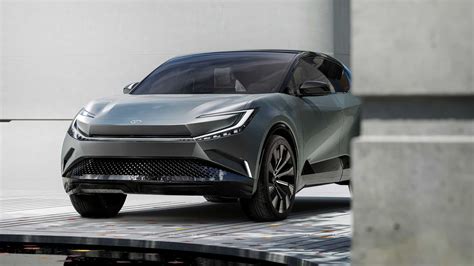 Toyota Already Working On A New EV-Only Platform, Will Take Inspiration ...