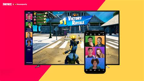 'Fortnite' Update 14.60 Adds Houseparty and New Creative Hub—Patch ...