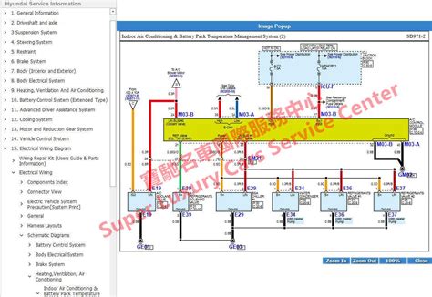 2022-2024 Hyundai IONIQ 5 Electric EV Workshop Service Repair Manual ...