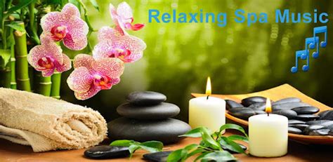 Relaxing Spa Music - Apps on Google Play