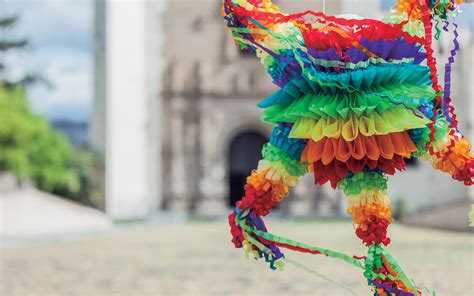 La piñata: elemento de las celebraciones mexicanas | Vervena